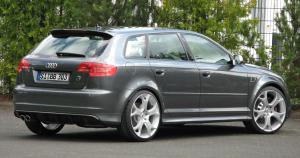Audi RS3 Sportback by B&B 2011 года 